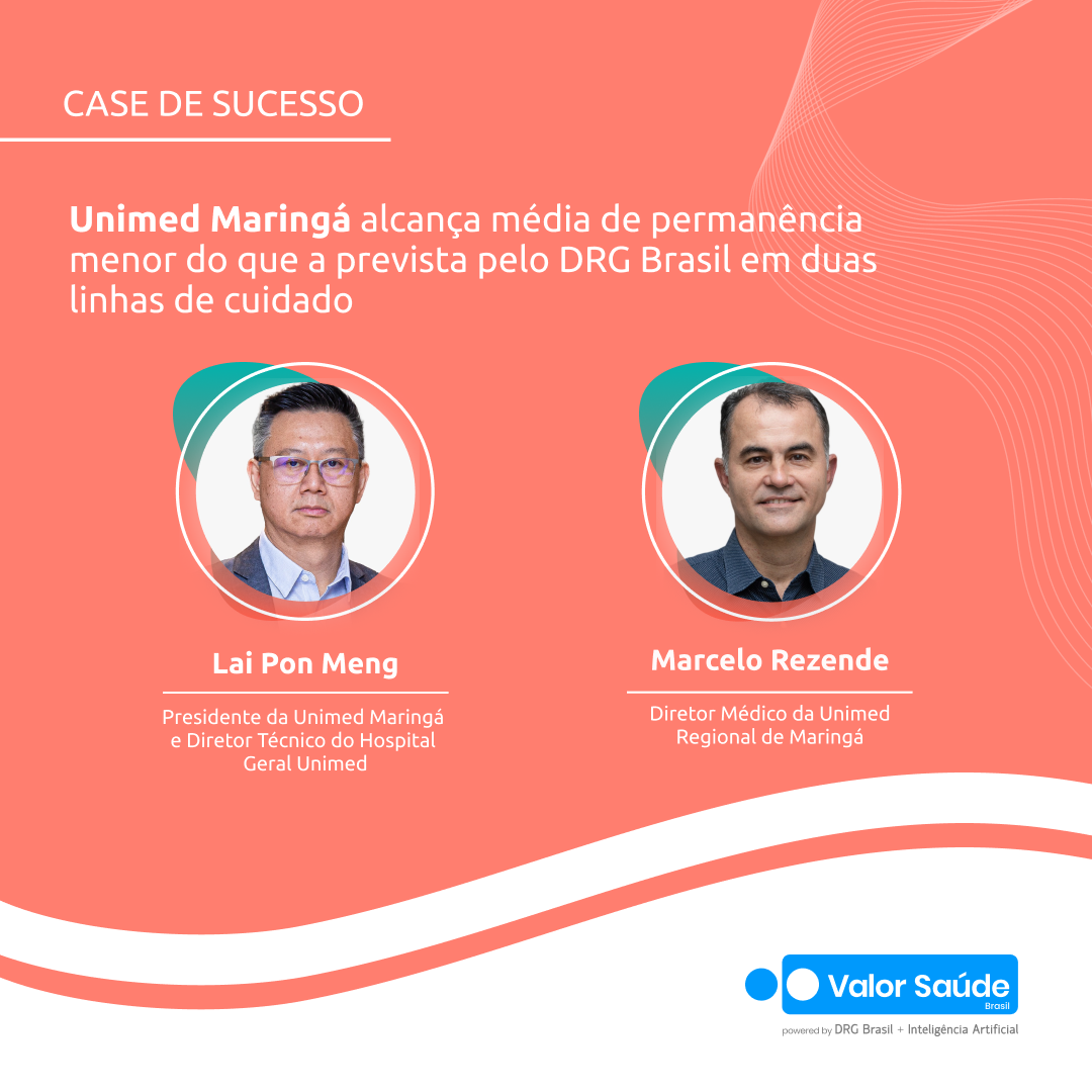 Grupo IAG Case Unimed Maringa x